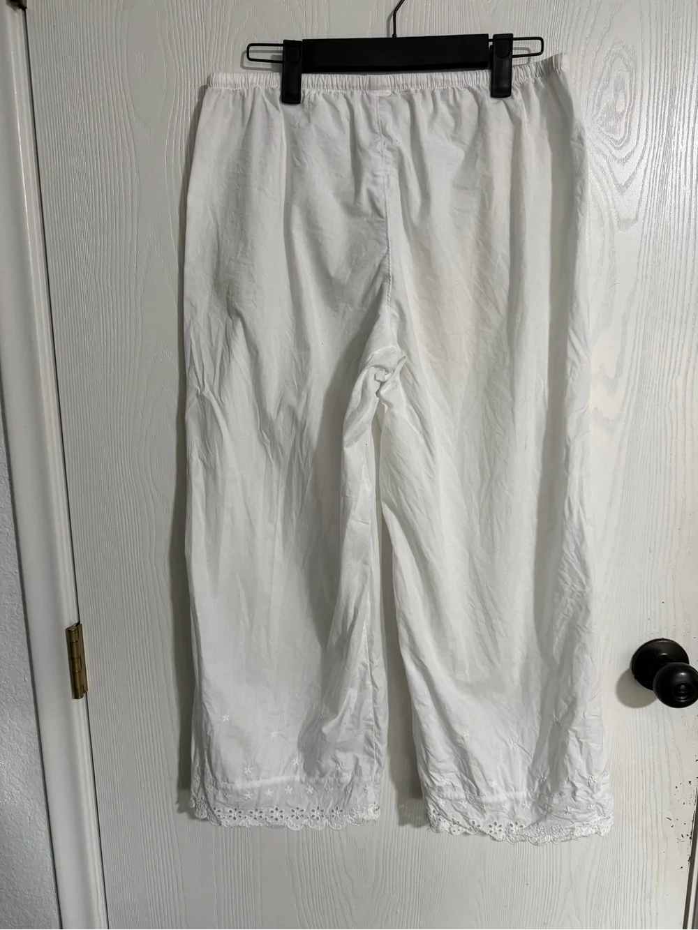Victorias Secret PINK Small Cotton Beach Pants
